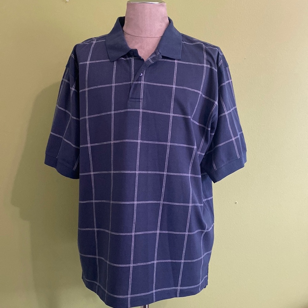 Haggar polo shirt